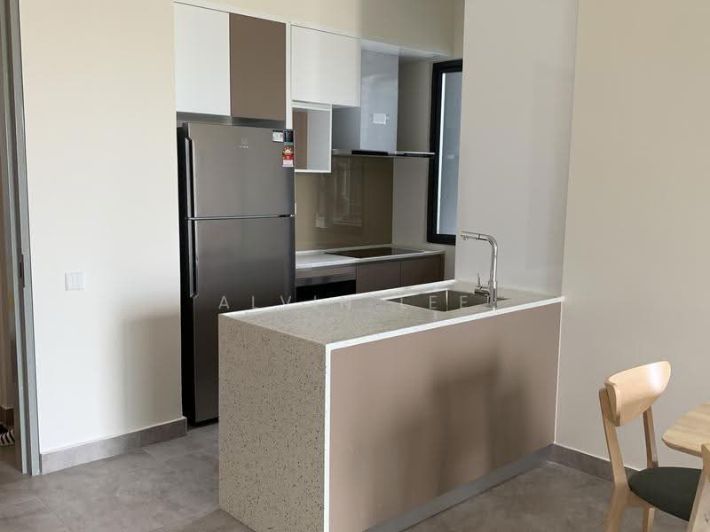 Service Residence for Rent at Millerz Square Serviced Residence - Alvin Lee - Kitchen - PropertyGuru.com.my