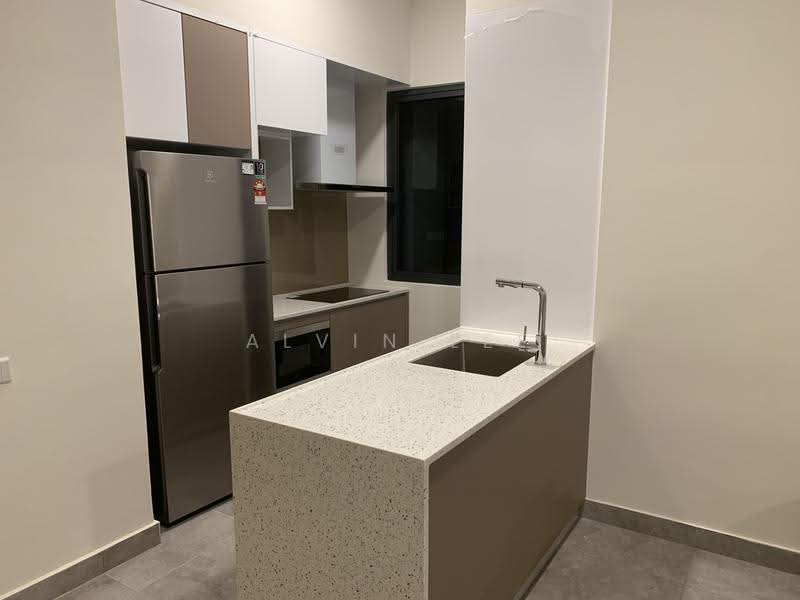 Service Residence for Rent at Millerz Square Serviced Residence - Alvin Lee - Kitchen - PropertyGuru.com.my