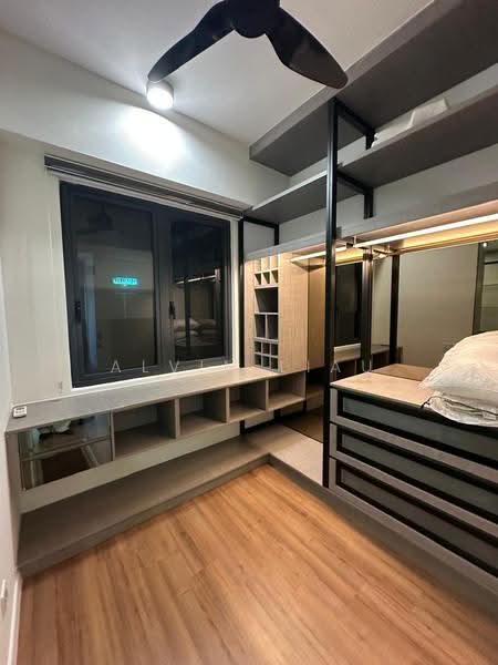 Kondominium untuk Disewa di Millerz Square Serviced Residence - Alvin Liau - Bedroom - PropertyGuru.com.my
