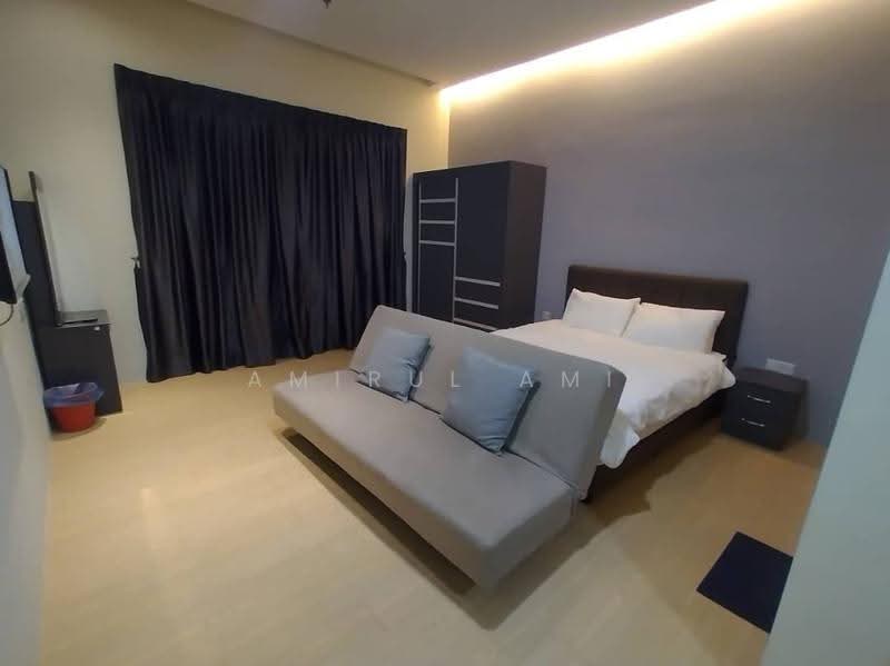 Rumah Berkembar untuk Disewa di Taman Lucky (Bangsar) - Amirul Ami - Bedroom - PropertyGuru.com.my