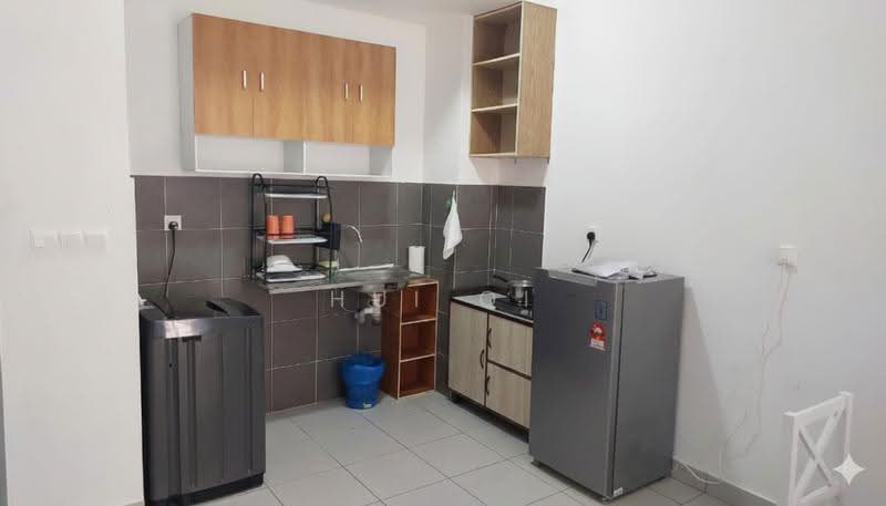 Service Residence for Rent at The Netizen - Hui Qi - Kitchen - PropertyGuru.com.my