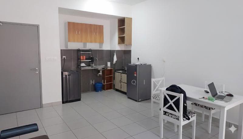 Service Residence for Rent at The Netizen - Hui Qi - Kitchen - PropertyGuru.com.my