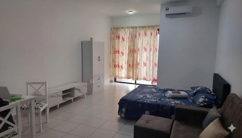 Service Residence for Rent at The Netizen - Hui Qi - Bedroom - PropertyGuru.com.my