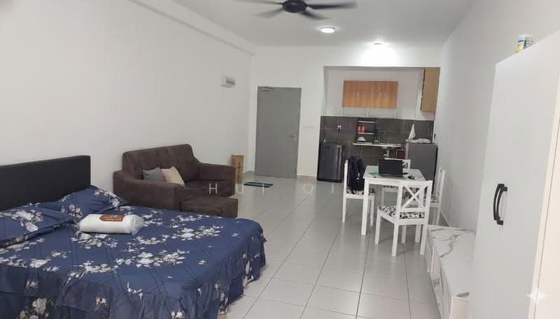 Service Residence for Rent at The Netizen - Hui Qi - Bedroom - PropertyGuru.com.my