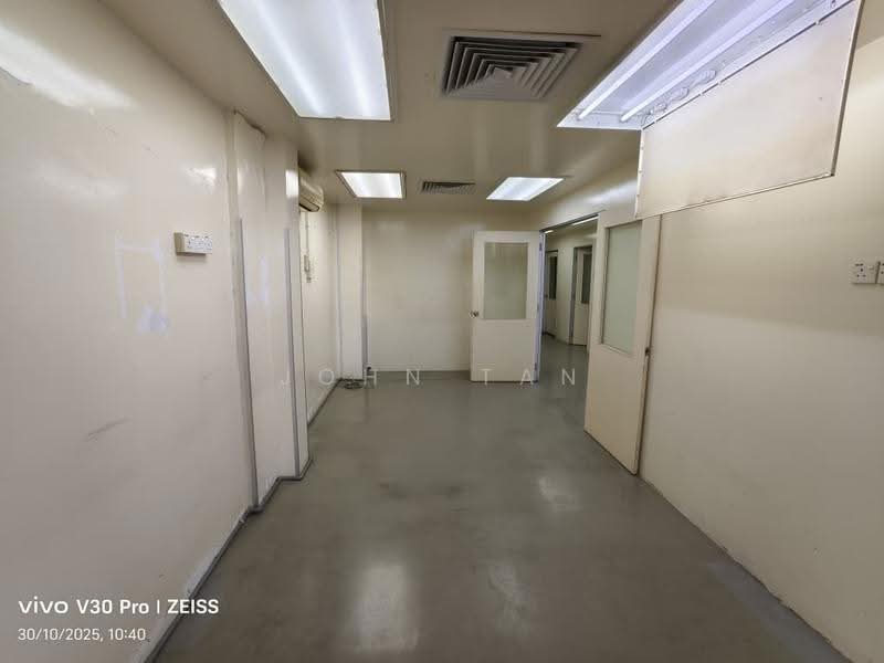 Terrace Factory for Rent in Taman Perindustrian Kip (Kepong) - John Tan - Interior - PropertyGuru.com.my