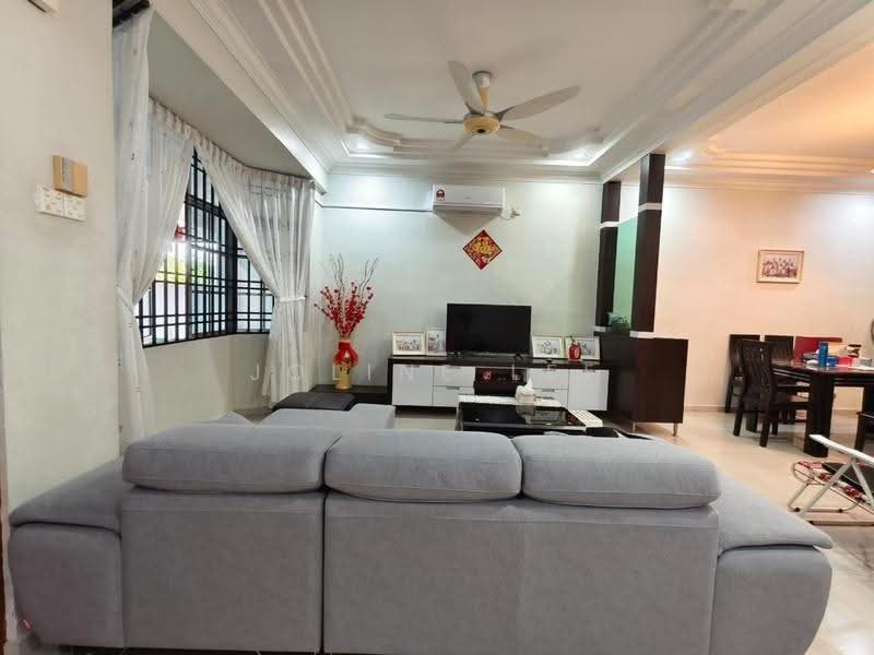 2-storey Terraced House for Sale in Taman Nusa Bestari 2 (Iskandar Puteri (Nusajaya)) - Joline Lee - Living Room - PropertyGuru.com.my