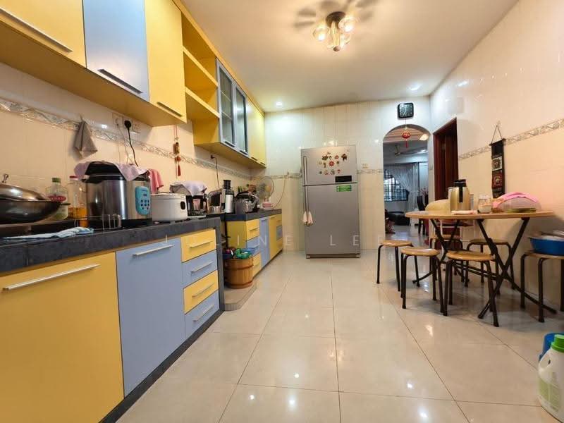 2-storey Terraced House for Sale in Taman Nusa Bestari 2 (Iskandar Puteri (Nusajaya)) - Joline Lee - Kitchen - PropertyGuru.com.my