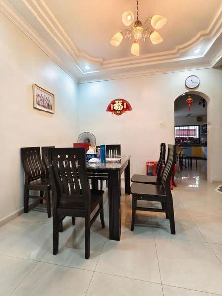 2-storey Terraced House for Sale in Taman Nusa Bestari 2 (Iskandar Puteri (Nusajaya)) - Joline Lee - Dining Room - PropertyGuru.com.my
