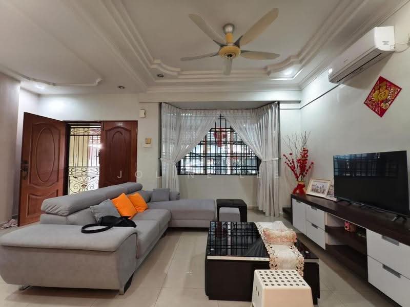 2-storey Terraced House for Sale in Taman Nusa Bestari 2 (Iskandar Puteri (Nusajaya)) - Joline Lee - Living Room - PropertyGuru.com.my