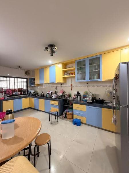2-storey Terraced House for Sale in Taman Nusa Bestari 2 (Iskandar Puteri (Nusajaya)) - Joline Lee - Kitchen - PropertyGuru.com.my