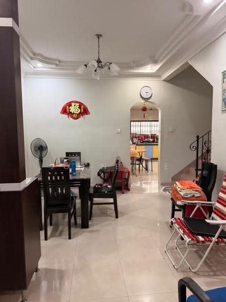2-storey Terraced House for Sale in Taman Nusa Bestari 2 (Iskandar Puteri (Nusajaya)) - Joline Lee - Dining Room - PropertyGuru.com.my