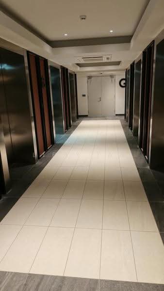 Service Residence for Sale at Maxim Risen - Libby Tan - Corridor - PropertyGuru.com.my