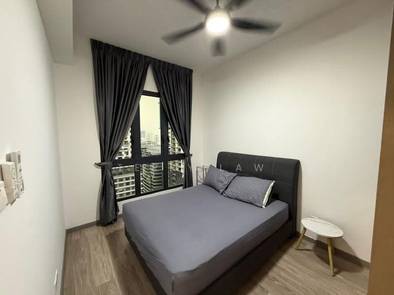 Kediaman Servis untuk Disewa di Southlink - Terry Law - Bedroom - PropertyGuru.com.my
