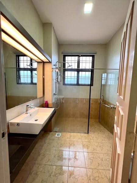 Rumah Kluster untuk Dijual di Austin Heights (Tebrau) - Ziyan Liew - Bathroom - PropertyGuru.com.my