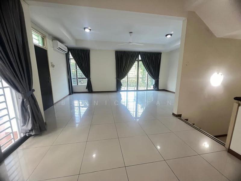 Rumah Kluster untuk Disewa di Horizon Hills (Iskandar Puteri (Nusajaya)) - Bernice Tan - Living Room - PropertyGuru.com.my