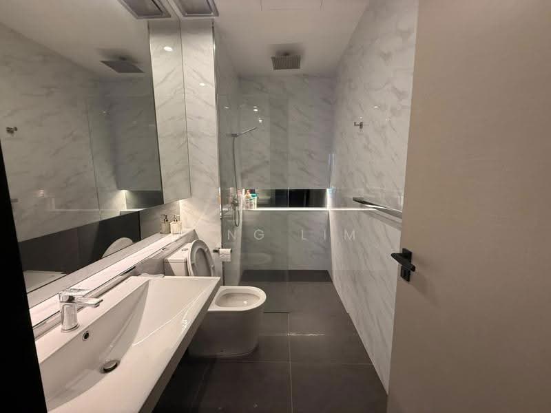 Service Residence for Sale at City of Dreams - Fung Lim - Bathroom - PropertyGuru.com.my