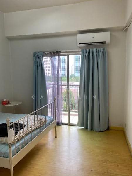 Kediaman Servis untuk Disewa di Dorchester - Carol Lim - Bedroom - PropertyGuru.com.my