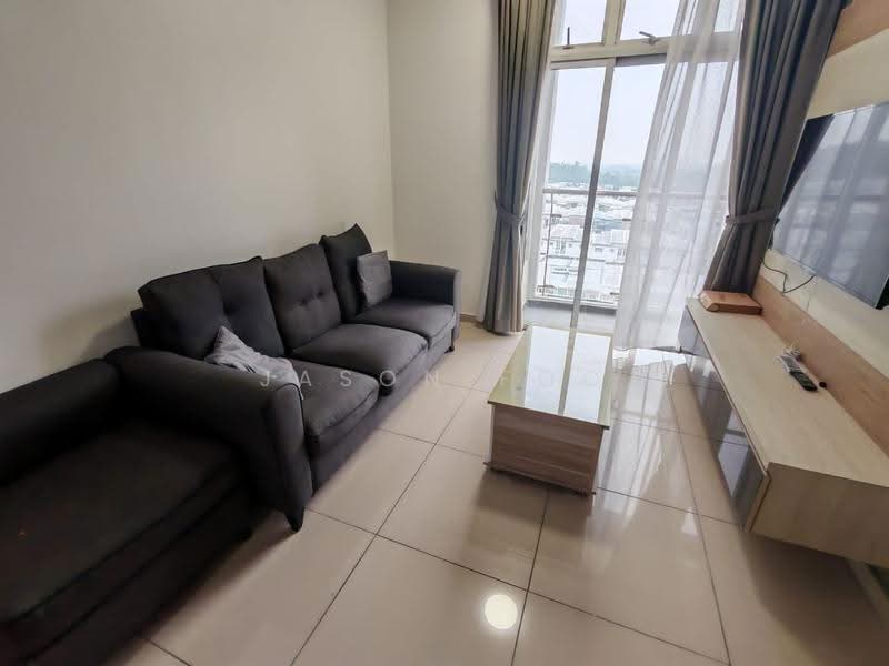 Kediaman Servis untuk Disewa di One Sentral Serviced Residence - Jason Foo - Living Room - PropertyGuru.com.my