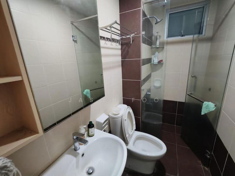 Kediaman Servis untuk Disewa di One Sentral Serviced Residence - Jason Foo - Bathroom - PropertyGuru.com.my