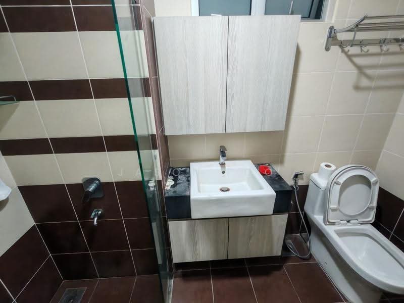 Kediaman Servis untuk Disewa di One Sentral Serviced Residence - Jason Foo - Bathroom - PropertyGuru.com.my
