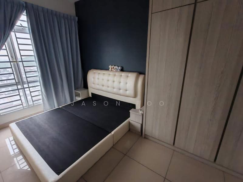 Kediaman Servis untuk Disewa di One Sentral Serviced Residence - Jason Foo - Bedroom - PropertyGuru.com.my