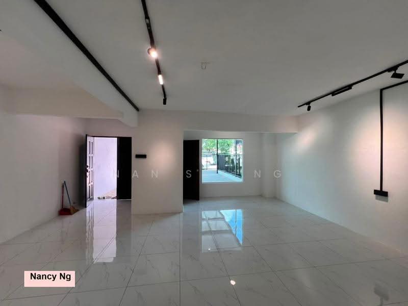 Rumah Teres 2-Tingkat untuk Dijual di Taman Mutiara (Bukit Mertajam) - Nan See Ng - Living Room - PropertyGuru.com.my
