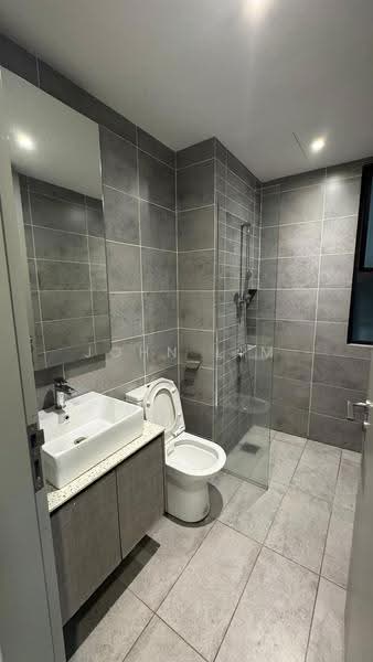 Service Residence for Rent at Millerz Square Serviced Residence - John Lim - Bathroom - PropertyGuru.com.my