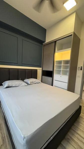 Service Residence for Rent at Millerz Square Serviced Residence - John Lim - Bedroom - PropertyGuru.com.my