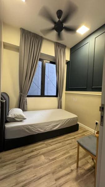 Service Residence for Rent at Millerz Square Serviced Residence - John Lim - Bedroom - PropertyGuru.com.my