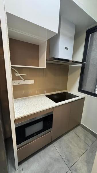 Service Residence for Rent at Millerz Square Serviced Residence - John Lim - Kitchen - PropertyGuru.com.my