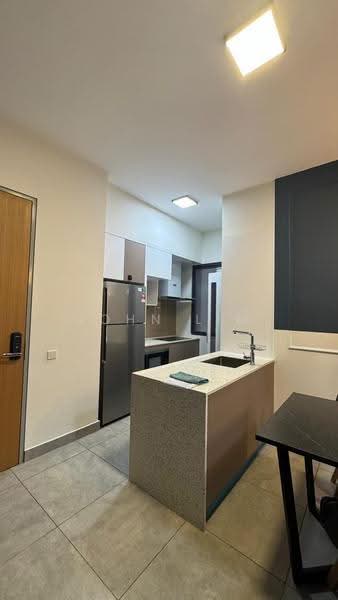 Service Residence for Rent at Millerz Square Serviced Residence - John Lim - Kitchen - PropertyGuru.com.my
