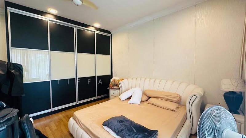 Semi-Detached House for Sale in Taman Anggun (Rawang) - Tiffany Yang - Bedroom - PropertyGuru.com.my