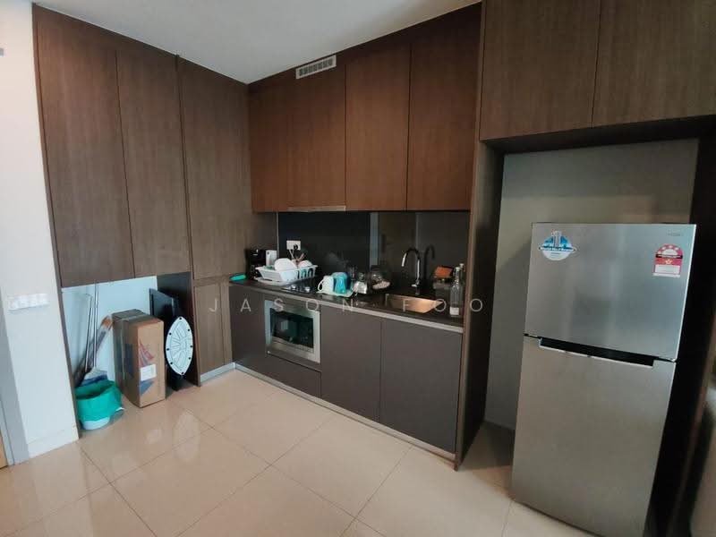 Condominium for Rent at Grand Medini - Jason Foo - Kitchen - PropertyGuru.com.my