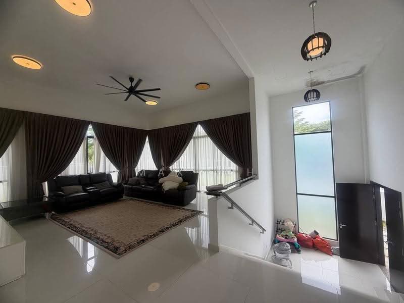 Bungalow House for Sale in Horizon Hills (Iskandar Puteri (Nusajaya)) - Max Loh - Living Room - PropertyGuru.com.my
