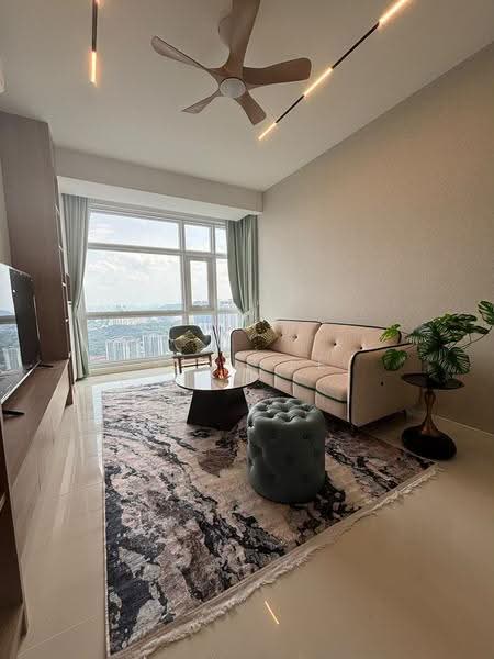 Kediaman Servis untuk Disewa di Met 1 Residences - Sin Yee - PropertyGuru.com.my