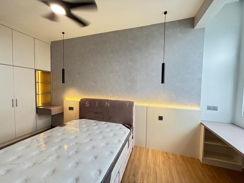 Kediaman Servis untuk Disewa di Met 1 Residences - Sin Yee - Bedroom - PropertyGuru.com.my