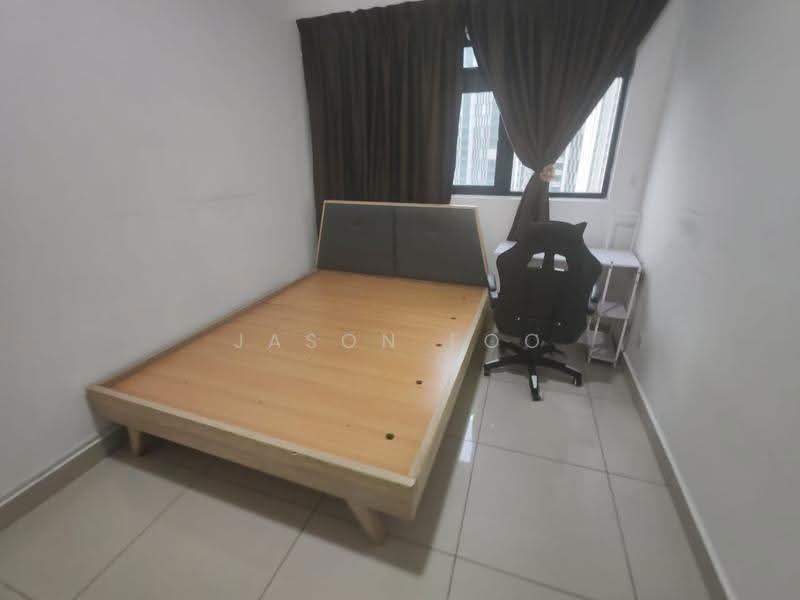 Service Residence for Rent at Meridin Suites @ The Meridin - Jason Foo - Bedroom - PropertyGuru.com.my
