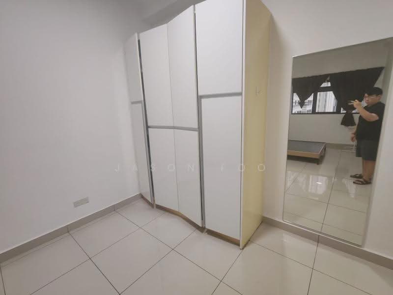 Service Residence for Rent at Meridin Suites @ The Meridin - Jason Foo - Bedroom - PropertyGuru.com.my