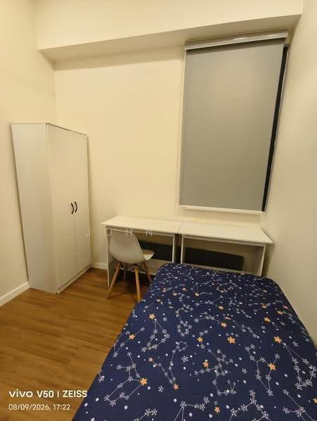 Service Residence for Rent at Millerz Square Serviced Residence - John Lim - Bedroom - PropertyGuru.com.my