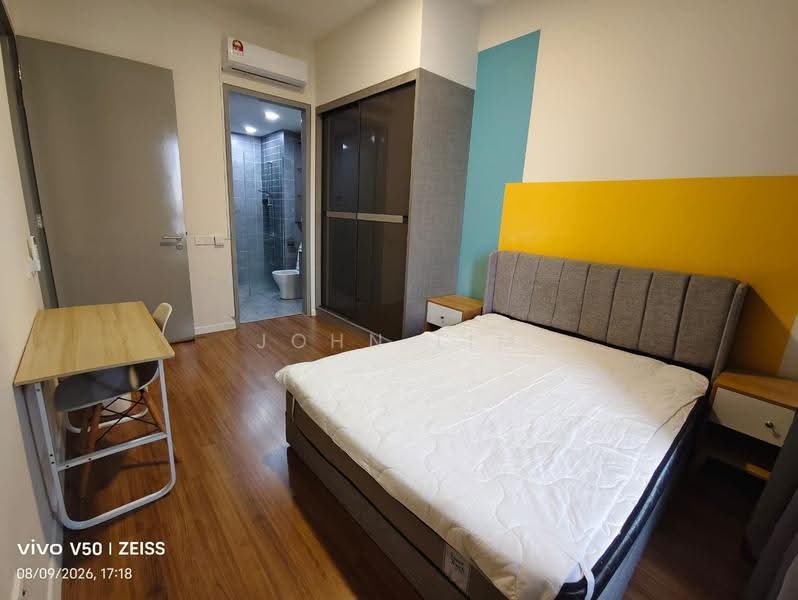 Service Residence for Rent at Millerz Square Serviced Residence - John Lim - Bedroom - PropertyGuru.com.my