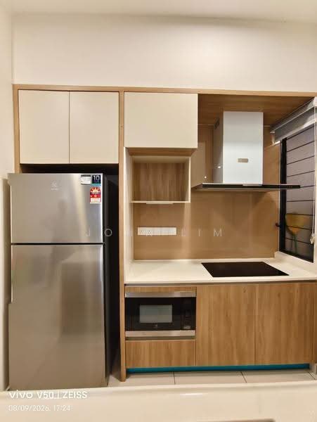 Service Residence for Rent at Millerz Square Serviced Residence - John Lim - Kitchen - PropertyGuru.com.my