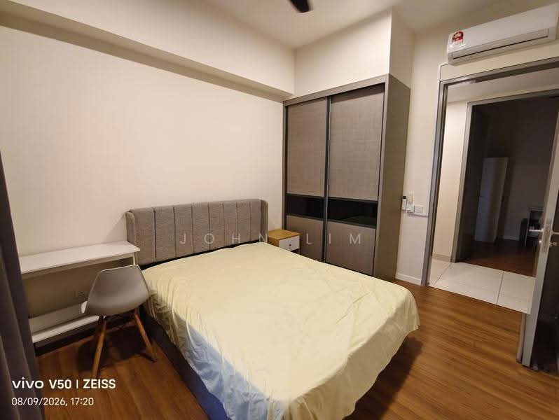 Service Residence for Rent at Millerz Square Serviced Residence - John Lim - Bedroom - PropertyGuru.com.my