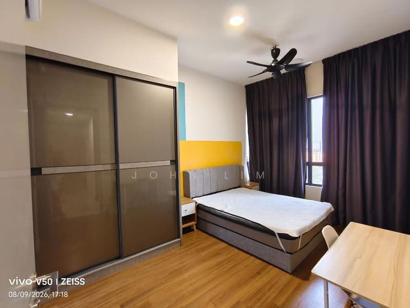 Service Residence for Rent at Millerz Square Serviced Residence - John Lim - Bedroom - PropertyGuru.com.my