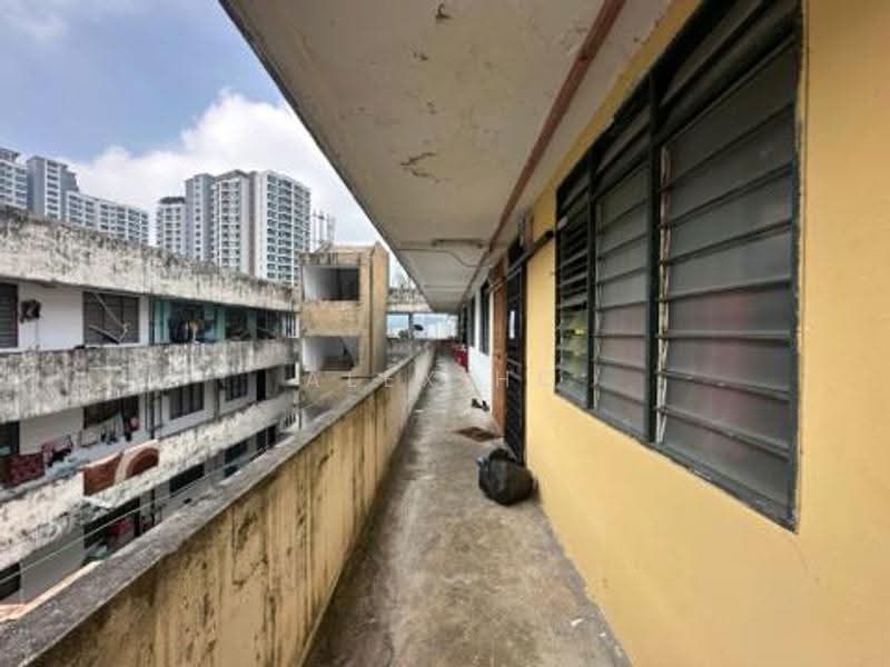 Pangsapuri untuk Dijual di Mutiara Perdana - Alex Ho - Exterior - PropertyGuru.com.my