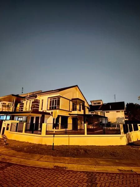 Semi-Detached House for Rent in Horizon Hills (Iskandar Puteri (Nusajaya)) - Claira Ong - Exterior - PropertyGuru.com.my