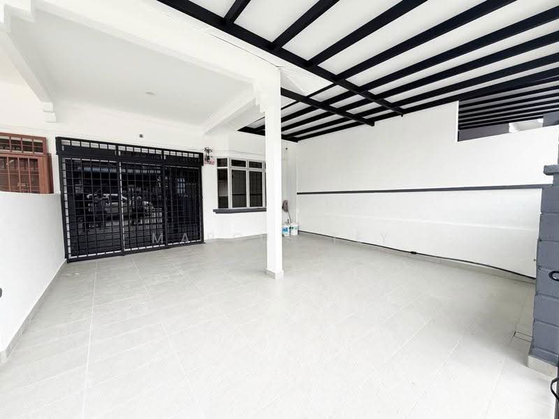 Rumah Teres 1-Tingkat untuk Dijual di Taman Desa (Kulai) - Marcus Tey - Exterior - PropertyGuru.com.my