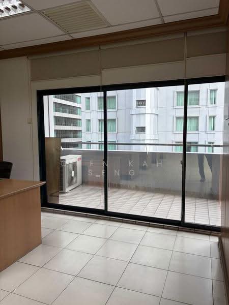 Pejabat untuk Dijual di KLCC (KL City Centre) - Chen Kah Seng - Balcony - PropertyGuru.com.my