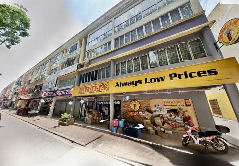 Kedai / Pejabat untuk Disewa di Taman Sri Muda (Shah Alam) - Kenny Ng Moom Siang - PropertyGuru.com.my