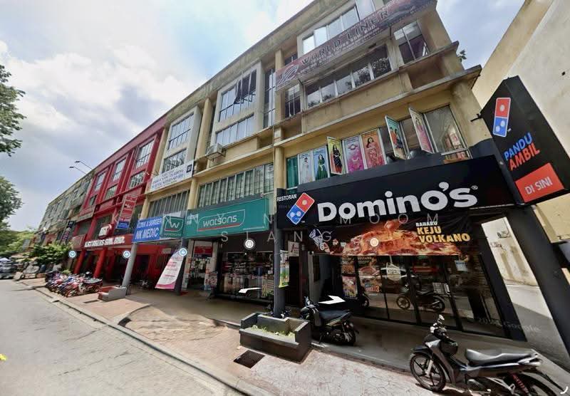 Kedai / Pejabat untuk Disewa di Taman Sri Muda (Shah Alam) - Kenny Ng Moom Siang - Exterior - PropertyGuru.com.my