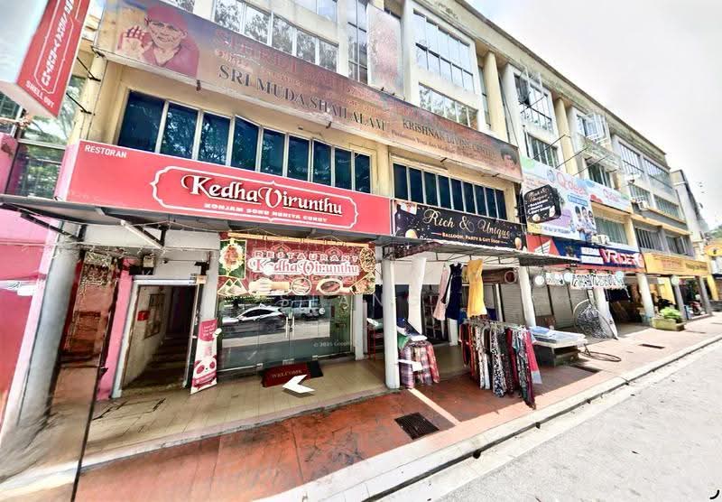 Kedai / Pejabat untuk Disewa di Taman Sri Muda (Shah Alam) - Kenny Ng Moom Siang - Exterior - PropertyGuru.com.my